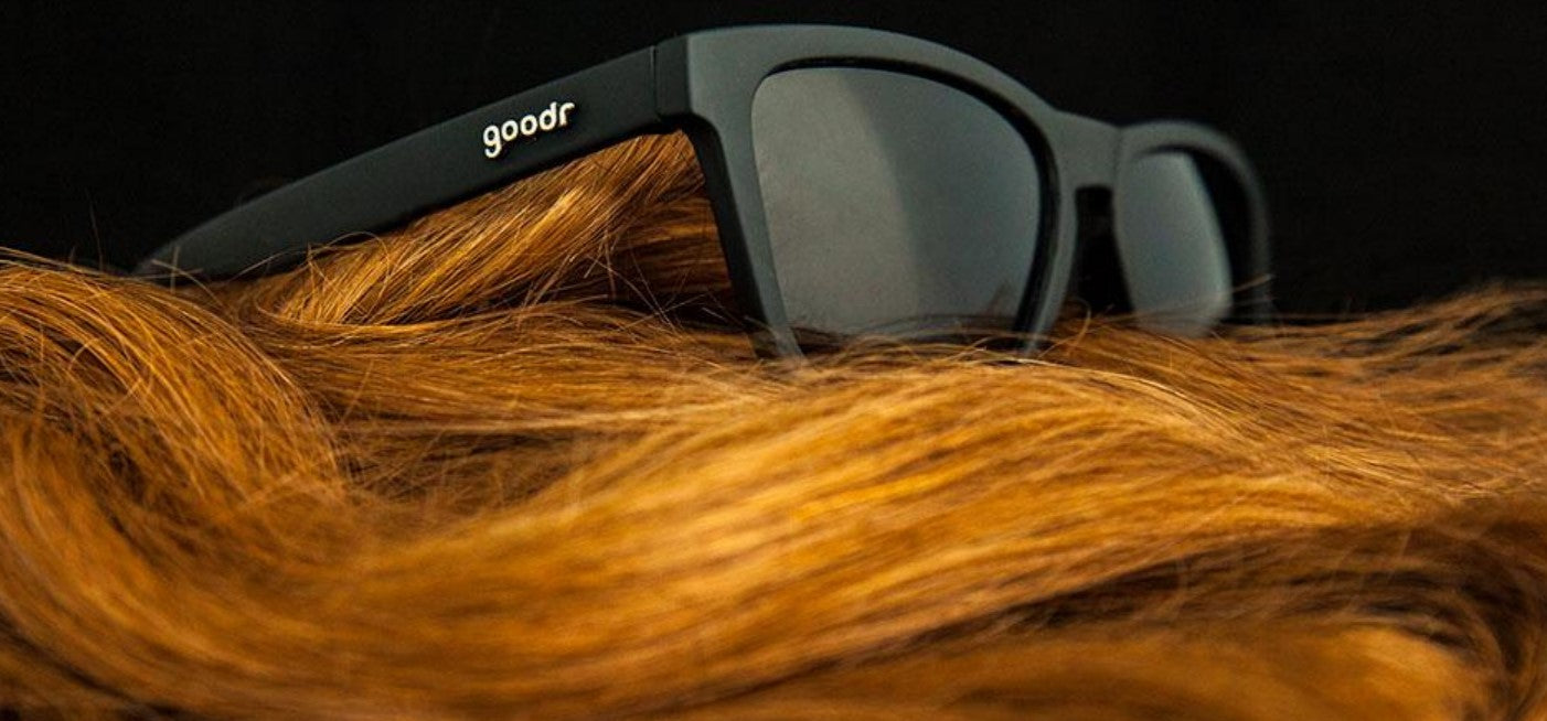 Goodr Sunglasses - OGs - Reginald the Unicorn Unicolors - A Ginger`s Soul
