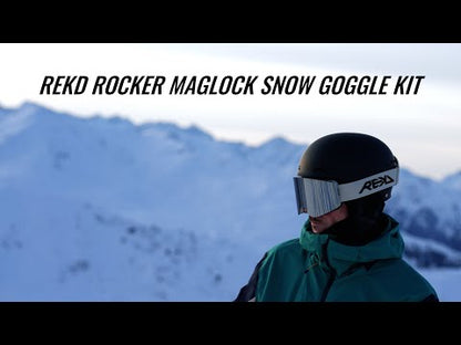 REKD ROCKER MAGLOCK SNOW GOGGLE KIT