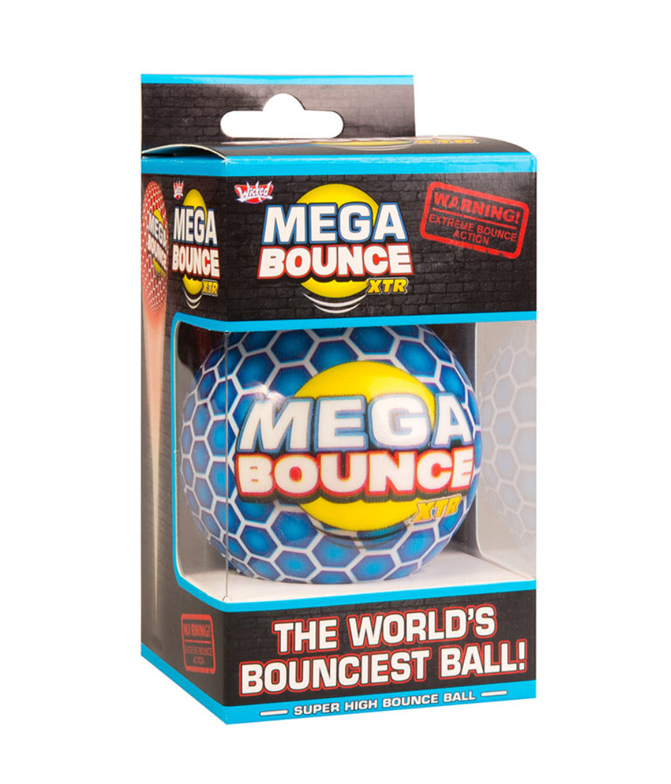 Wicked Mega Bounce XTR - BLUE