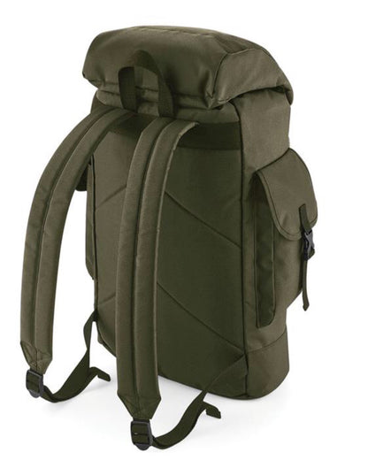 Urban Explorer Backpack - Military Green