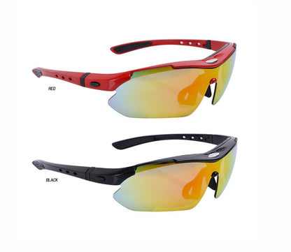 TEMPISH CONTRA Sports Sunglasses