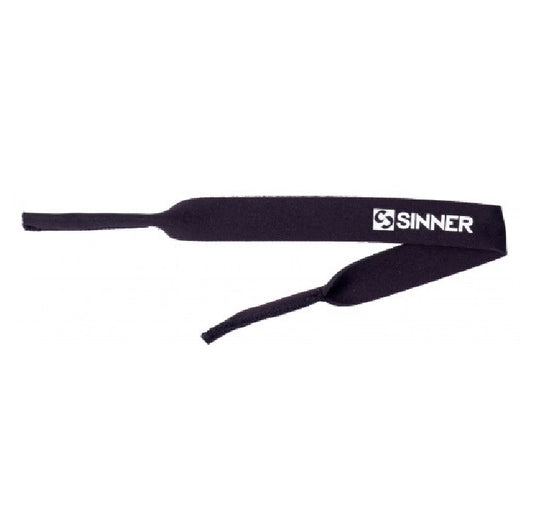 Sinner Cord Neopren Schwarz