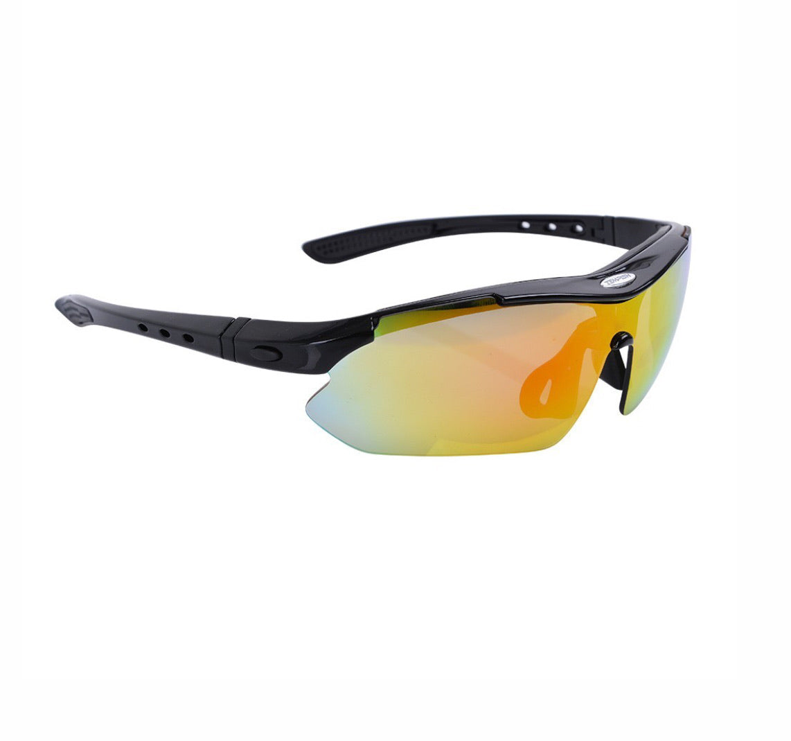 TEMPISH CONTRA Sport-Sonnenbrille
