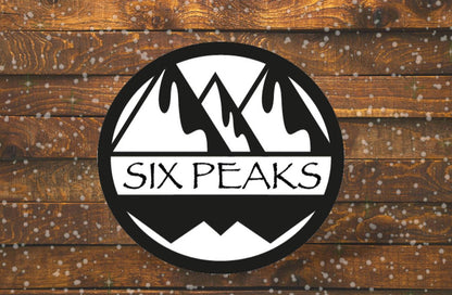 Six Peaks Pom Beanie Hat