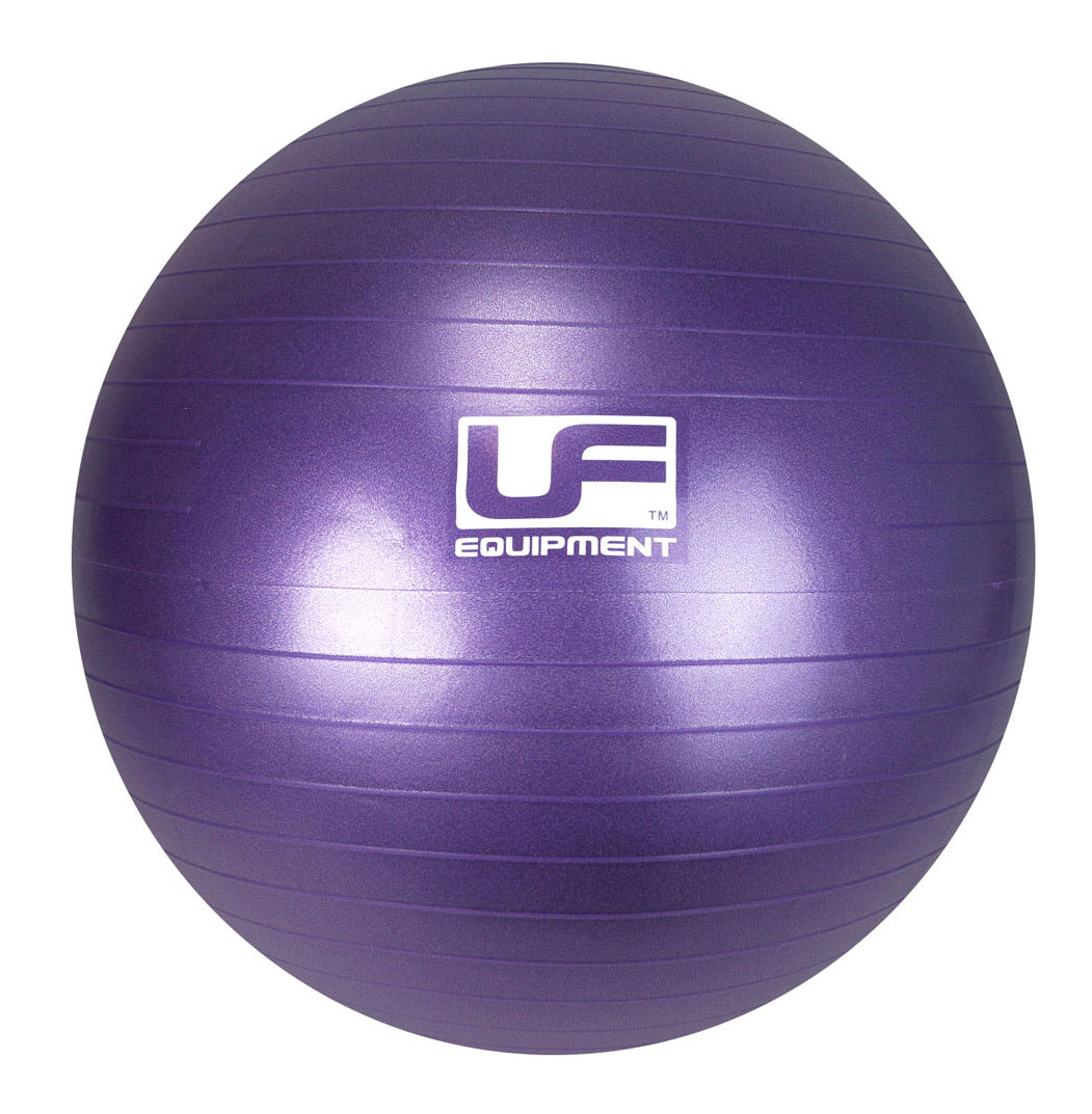 Urban Fitness 500kg Swiss Gym Ball 55cm - Purple