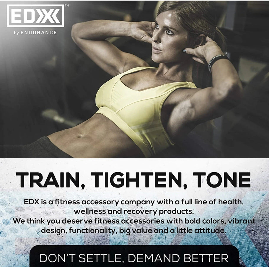 EDX Fitness Yoga Mat