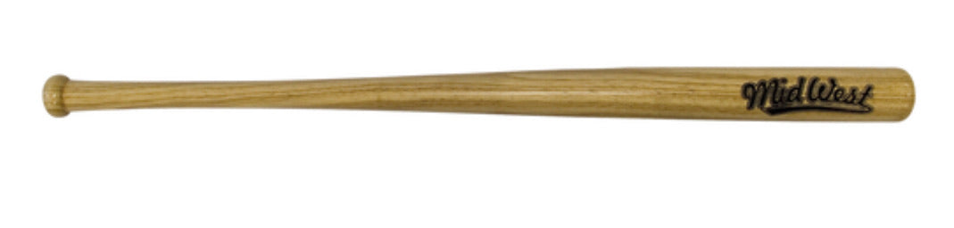 Midwest Slugger Baseball Bat - 30”