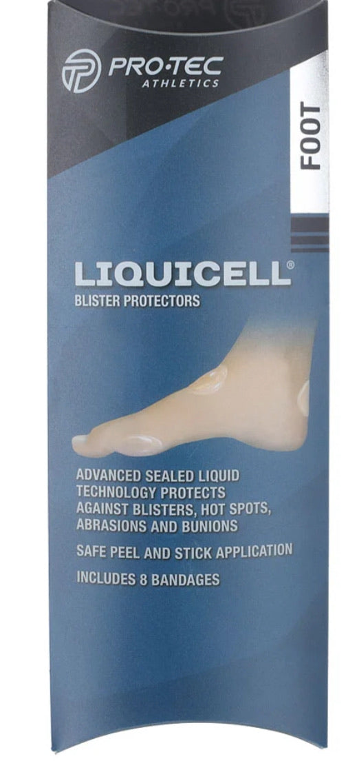 Protecteurs d'ampoules Pro-Tec Liquicell - Petits