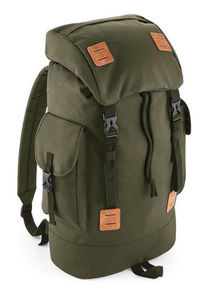 Urban Explorer Backpack - Military Green