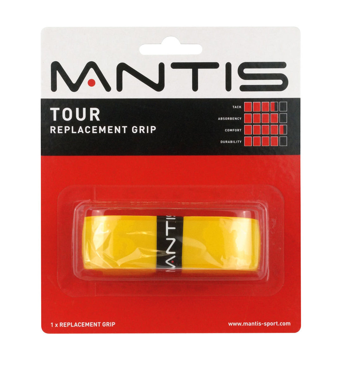 Mantis Tour Replacement Racket Grip