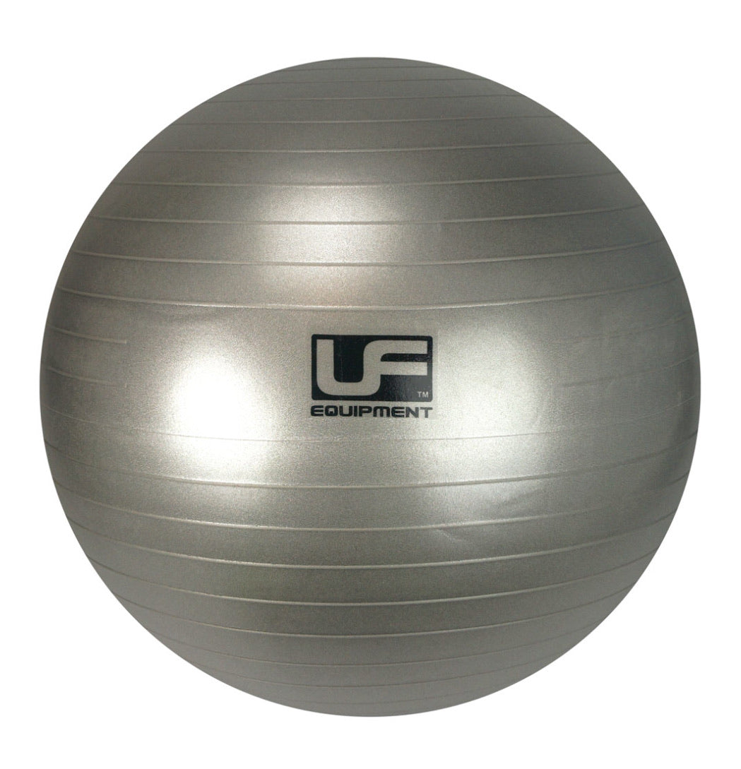 Urban Fitness 500kg Swiss Gym Ball 75cm - Silver