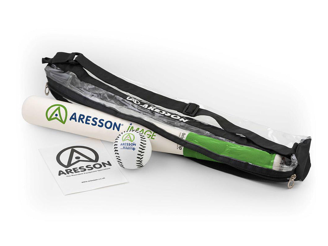 Aresson Image Rounders Bat & Ball Set