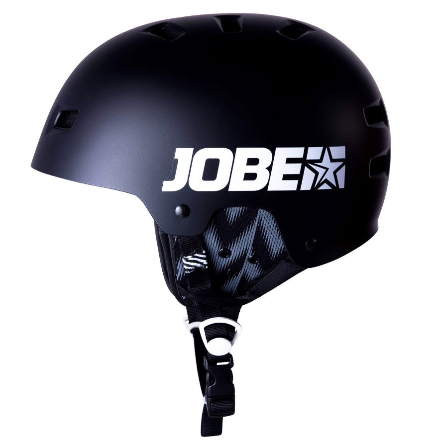Jobe BASE Wakeboard-Helm – Schwarz
