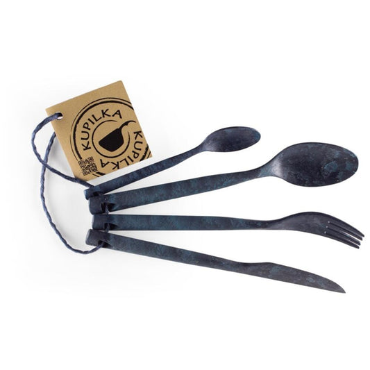 Kupilka Cutlery Set – Blueberry