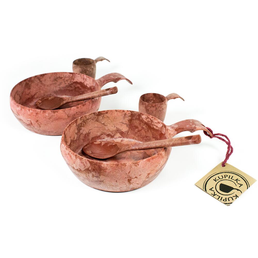 Kupilka Start The Day – Cranberry Red