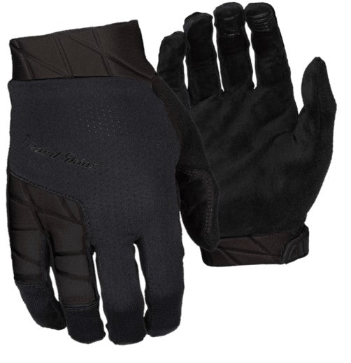 Lizard Skins MONITOR OPS Bike Gloves - JET BLACK