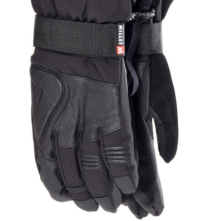 MILLET Gants de ski longs 3 EN 1 DRYEDGE (avec sous-gants) - Noir