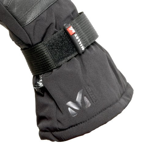 MILLET Gants de ski longs 3 EN 1 DRYEDGE (avec sous-gants) - Noir