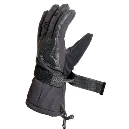 MILLET Gants de ski longs 3 EN 1 DRYEDGE (avec sous-gants) - Noir