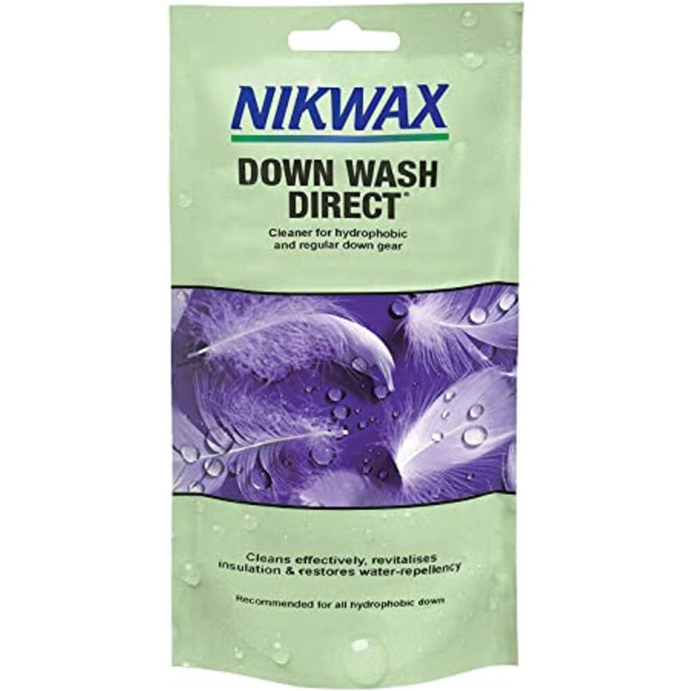 Nikwax Down Wash Direct Sachet – 100ml