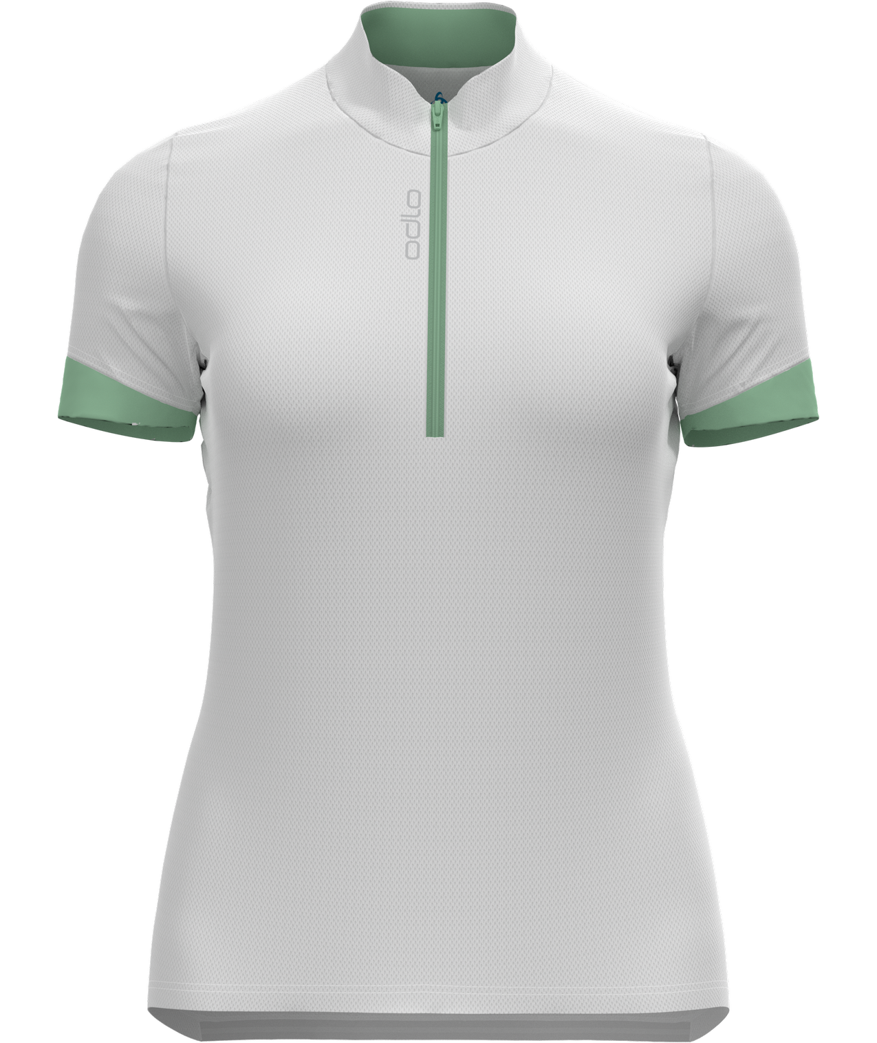 ODLO T-Shirt S/U-Kragen S/S 1/2 Reißverschluss ESSENTIAL