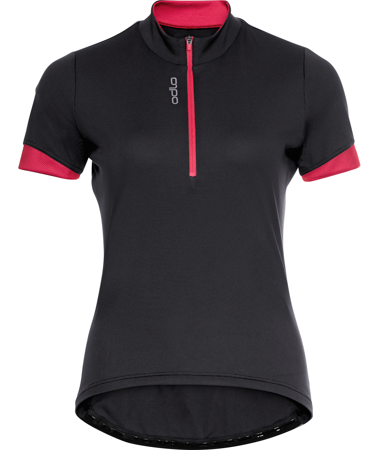 ODLO T-Shirt S/U-Kragen S/S 1/2 Reißverschluss ESSENTIAL