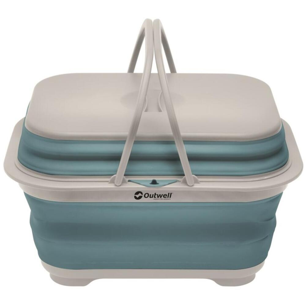 Outwell Collaps Washing Base w/handle and lid – Classic Blue