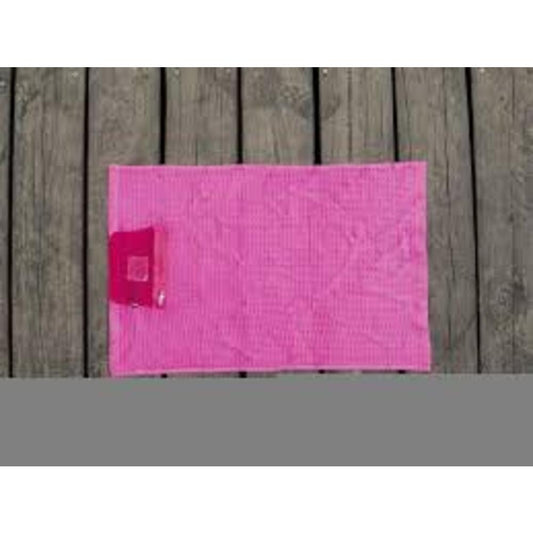 Pangea Travel Towel – Pocket – Pink