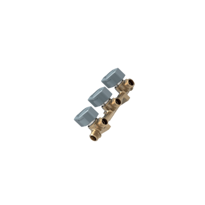 VK3-8mm DVP Manifold valves