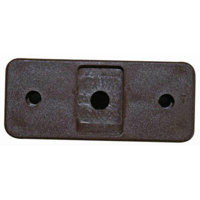 W4 Turnbuckle spacer for use with Plastic Door Retainer