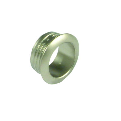 Hafele Chrome 16mm kleine Rosette 10er Pack