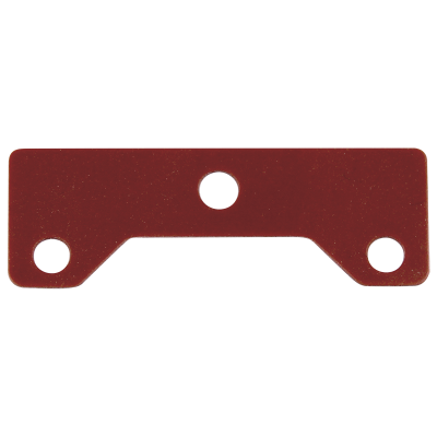 Boiler gasket for valve body
