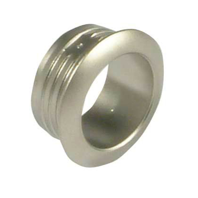 Fawo Messing polierte Rosette