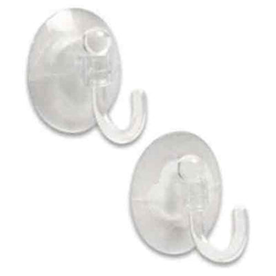 W4 Suction cup with hook