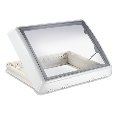 Dometic Midi Heki 700x500 Lever rooflight without forced ventilation