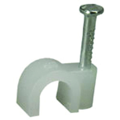 W4 6mm cable clips