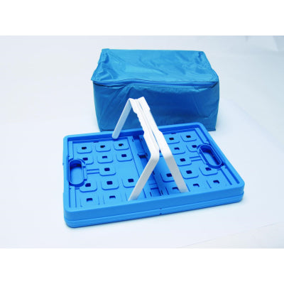 32 litre folding box with coolbag