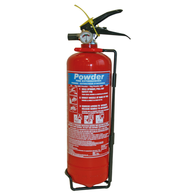 1KG fire extinguisher a,b,c