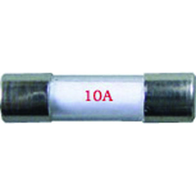 W4 10amp 20x5mm Fuse 3 pack