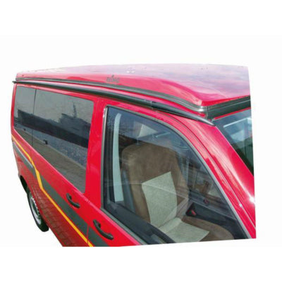 Reimo LWB T4/T5 Multirail black