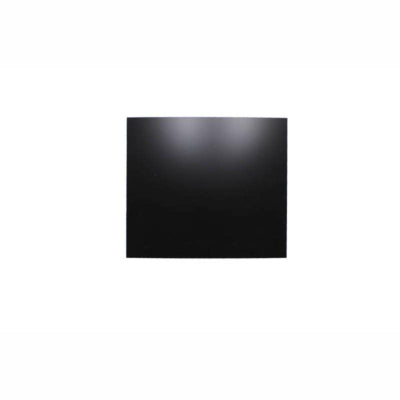 Panneau de remplissage d'armoire Thetford N3141 – noir piano