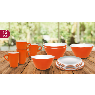 Eat Pop 16 piece Set (blue)