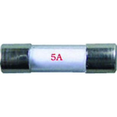 W4 5amp 20 x 5mm Fuse 3 Pack