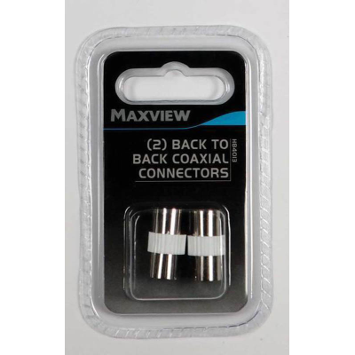 Maxview TV/FM Rücken an Rücken koaxial