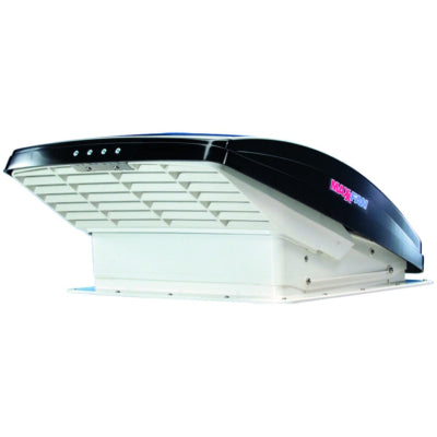Maxxfan Deluxe 400x400 Smoke