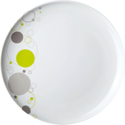 Brunner Space Side Plate