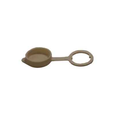 Thetford Service door 2 dust cap cream white