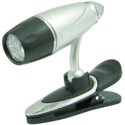 W4 Clip on LED light