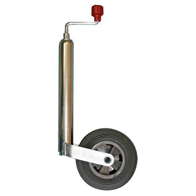 Roue jockey AL-KO compacte