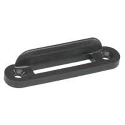 FAWO T-Lock Fangplatte-Braun